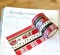 Christmas Presents Red &#x26; Green Holiday Washi Tape Set (#W003)